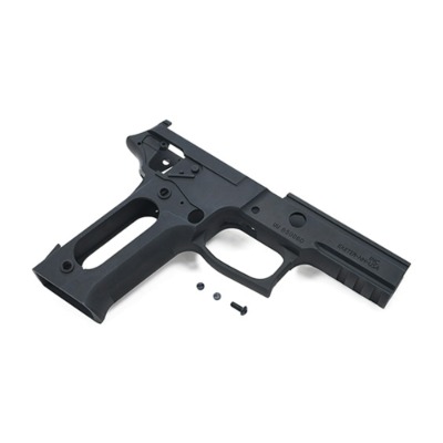 [Guarder] Aluminum Frame For MARUI P226/E2 (E2 Marking/Black)