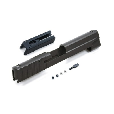 [Guarder] Steel CNC Slide Set for MARUI P226E2 (Black Late Ver. Marking)