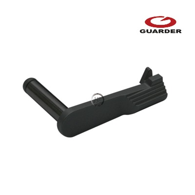 [Guarder] Steel Slide Stop for MARUI HI-CAPA 5.1/4.3 (Black)