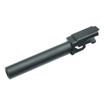 [Guarder] Steel Outer Barrel for Marui Glock17 Gen4