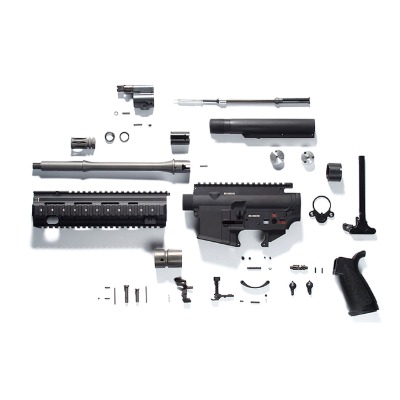[HAO] HK416A5 Kit (BK) for Marui MWS