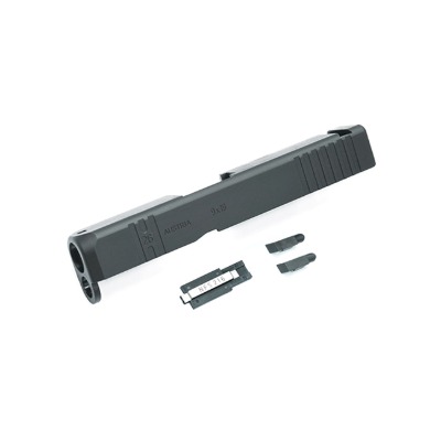 [Guarder] Steel CNC Slide for MARUI G26 Gen3 (Custom Black)