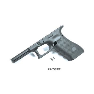 [Guarder] Original Frame for MARUI Glock17 Gen4 (U.S. Ver. Black)