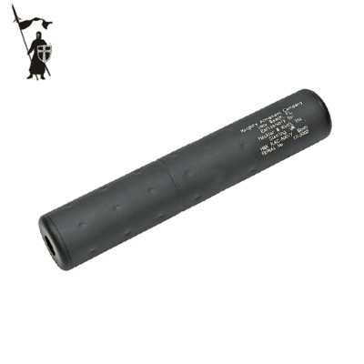 [Crusader] MP5 KAC Silencer 소음기(-14mm)