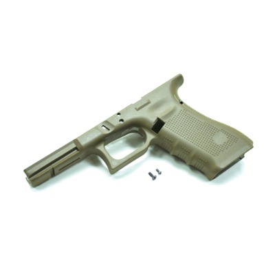 [Guarder] Glock17 Gen4 Lower Frame (TAN)