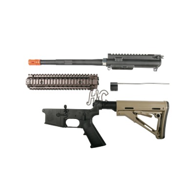 [Gunsmodify] MWS Complete Kit &quot;MK18 MOD1&quot;