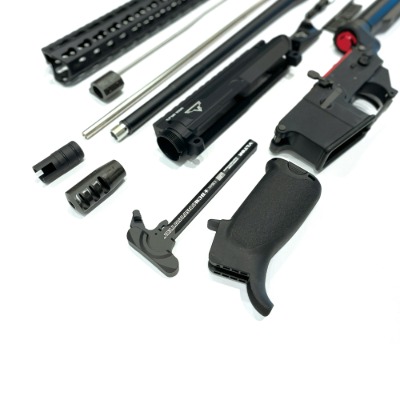 [Falcon Toys] TR-1 Ultimate AR-15 Kit