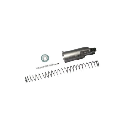 [Wii tech] CNC 6063 Aluminium Top Gas Enhanced Loading Nozzle for TM M1911A1/Hi-Capa