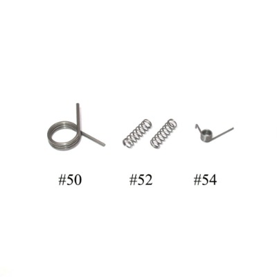 [Wii tech] Hammer, Sear, Fire pin Spring set #50 #52 x 2 #54 for TM MWS