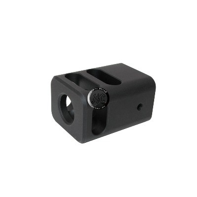 [Wii tech] CNC Aluminium 4-Port M-style Comp for MARUI Glock