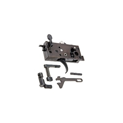 [Gunsmodify] EVO Drop in Lower Full Steel Parts Set for TM MWS Zinc Trigger Box