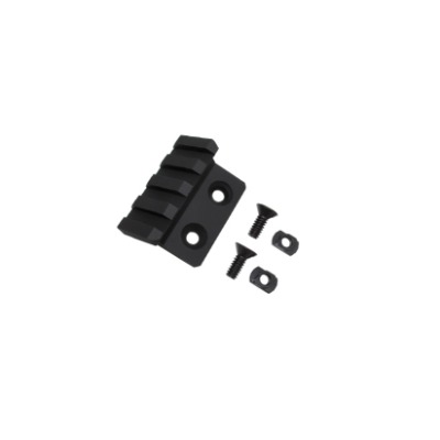 [Wii tech] CNC 6061 Aluminium 45º Offset High Rail (M-LOK)