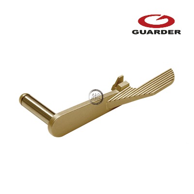 [Guarder] Stainless Slide Stop for MARUI HI-CAPA 5.1 Gold Match
