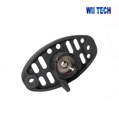 [Wii tech] MP5 (Marui Next Gen) CNC 6061 Aluminium  Motor Plate