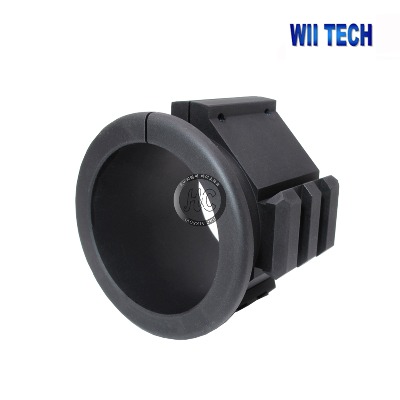 [Wii tech] MP5 SD (Marui Next Gen) CNC 6063 Aluminium Tri-Rail Mount