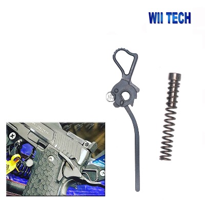 [Wii tech] 1911(T.Marui) CNC Steel S-2011 Lite-Speed Hammer