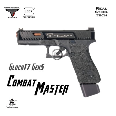 [RST] Glock17 Gen5 TTI Combat Master Package
