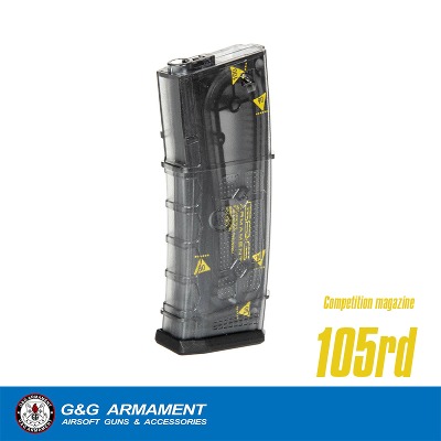 [G&amp;G] 105rd Competition Magazine