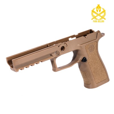 [PARABELLUM] P320 Full Size Grip FDE For VFC XCARRY M17 M18