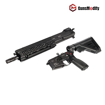 [Gunsmodify] MWS Complete kit HK416A5 BK